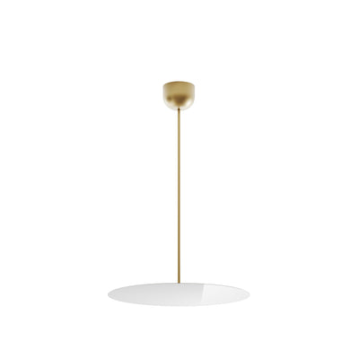 Millimetro LED Semi Flush Mount