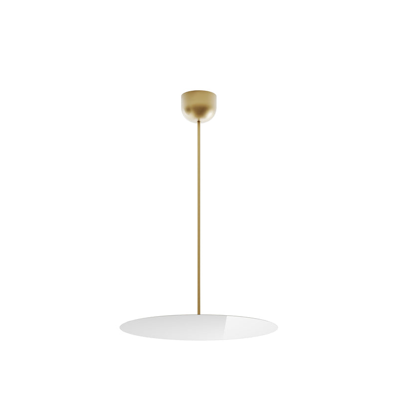 Millimetro LED Semi Flush Mount