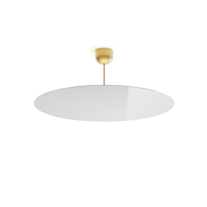 Millimetro LED Semi Flush Mount