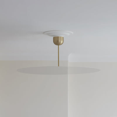 Millimetro LED Semi Flush Mount