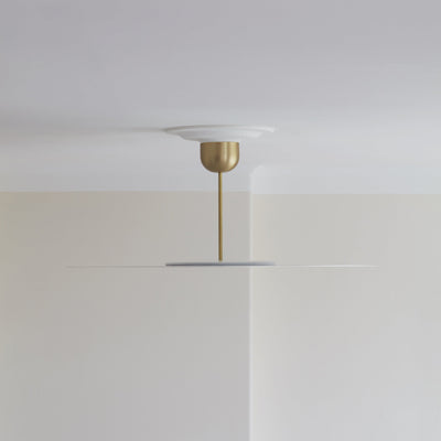 Millimetro LED Semi Flush Mount