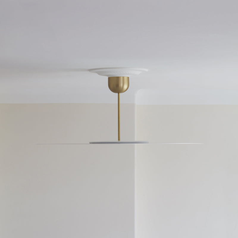 Millimetro LED Semi Flush Mount