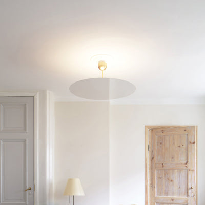 Millimetro LED Semi Flush Mount