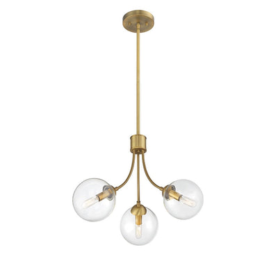Mchan Chandelier