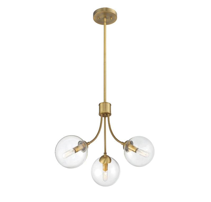 Mchan Chandelier