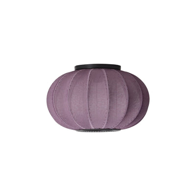 Knit-Wit Oval Wall/Ceiling Light