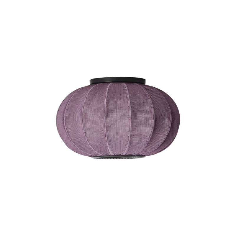 Knit-Wit Oval Wall/Ceiling Light