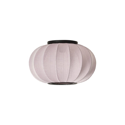Knit-Wit Oval Wall/Ceiling Light