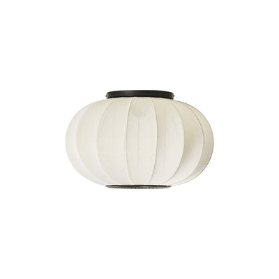 Knit-Wit Oval Wall/Ceiling Light