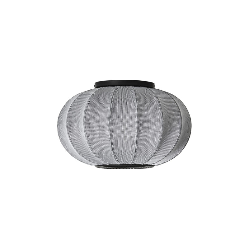 Knit-Wit Oval Wall/Ceiling Light