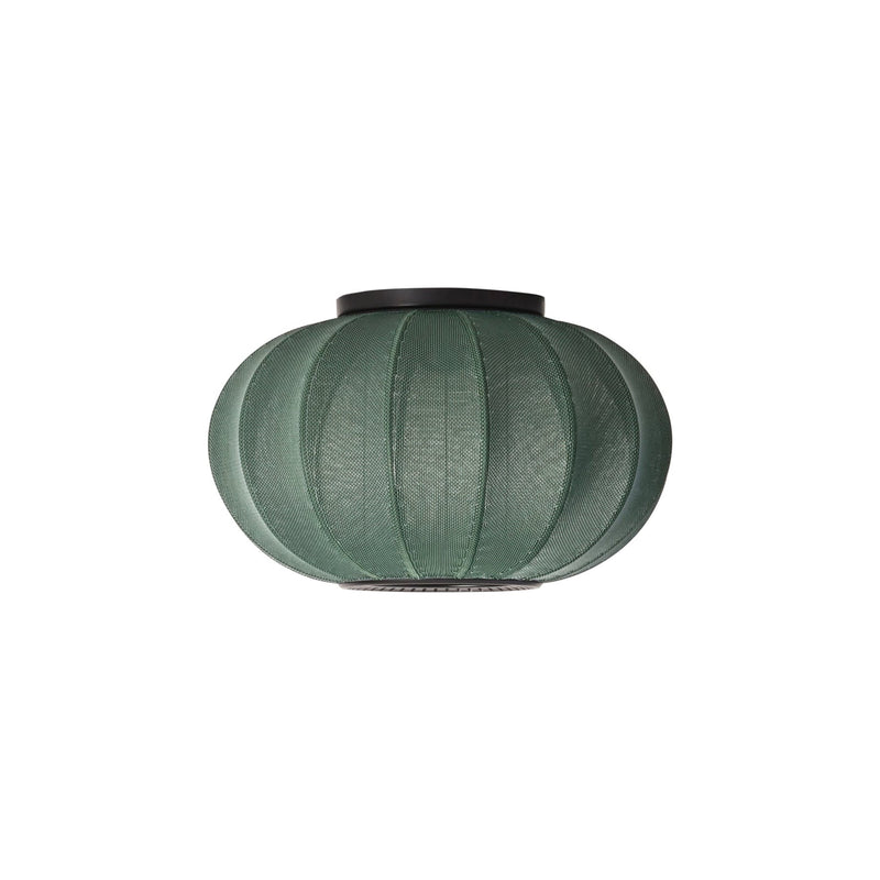 Knit-Wit Oval Wall/Ceiling Light