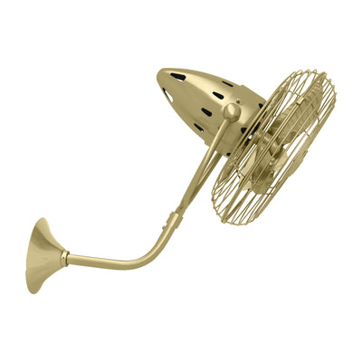 Bruna Parede Wall-Mounted Fan