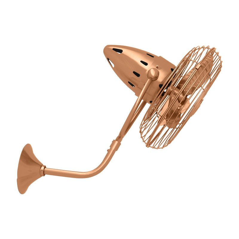 Bruna Parede Wall-Mounted Fan