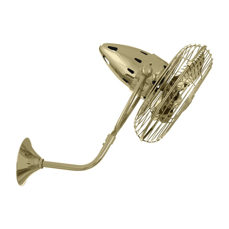 Bruna Parede Wall-Mounted Fan