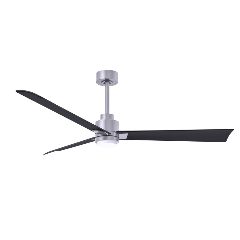 Alessandra Outdoor Ceiling Fan with Light