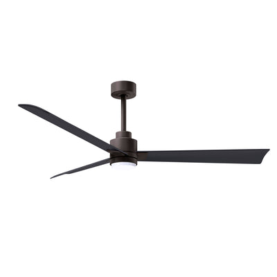 Alessandra Outdoor Ceiling Fan with Light