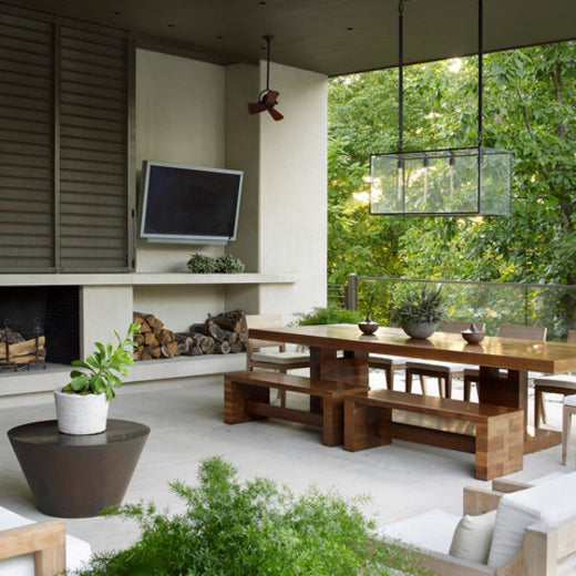 Bianca Directional Fan