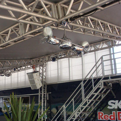 Duplo Dinamico Ceiling Fan