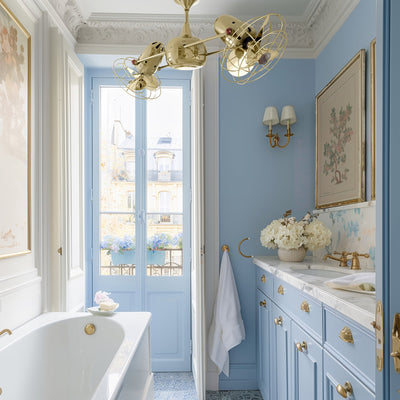 Duplo Dinamico Ceiling Fan