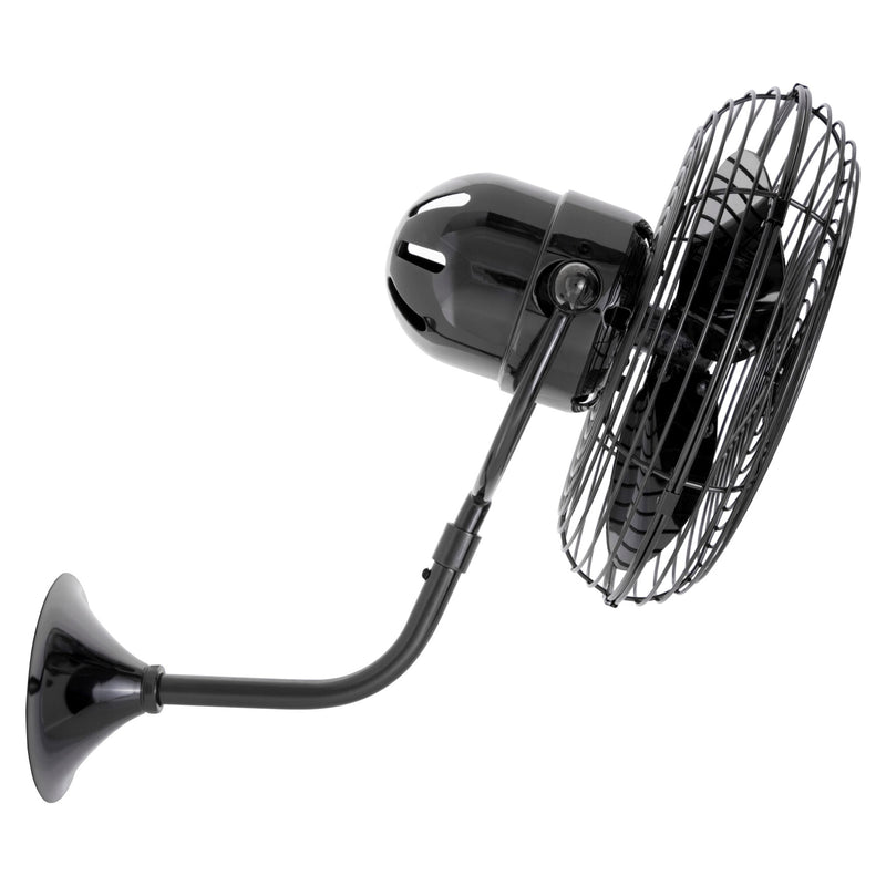 Michelle Parede Wall-Mounted Fan
