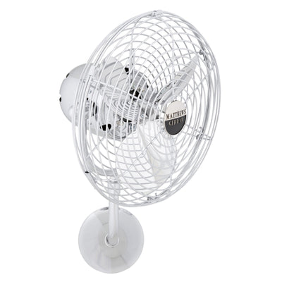 Michelle Parede Wall-Mounted Fan
