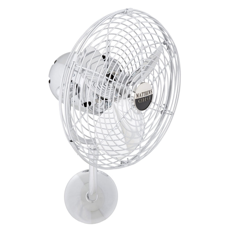 Michelle Parede Wall-Mounted Fan