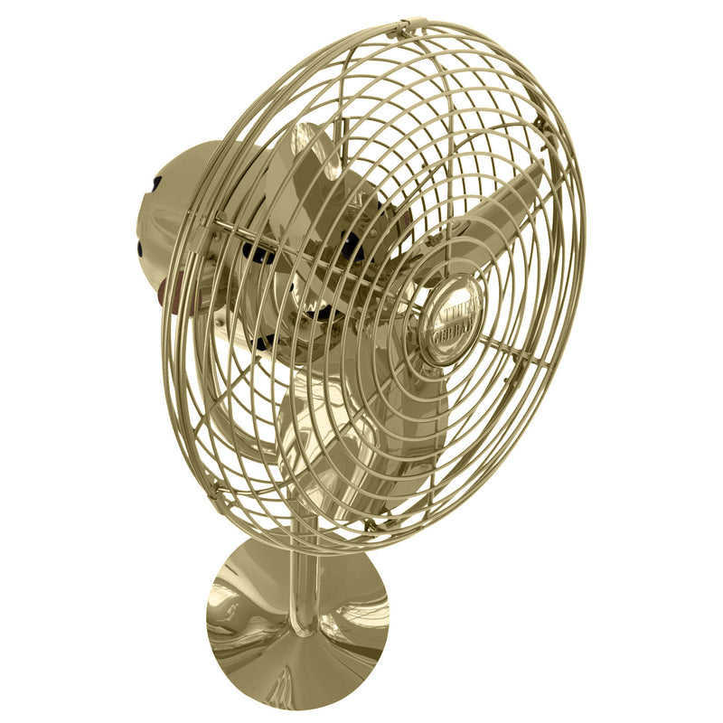 Michelle Parede Wall-Mounted Fan