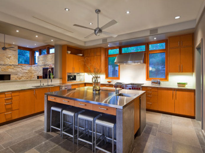 Ball Ceiling Fan