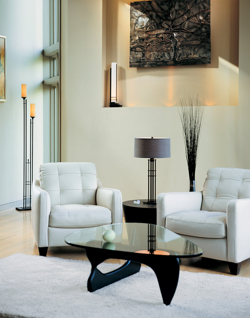 Metra Twin Tall Floor Lamp