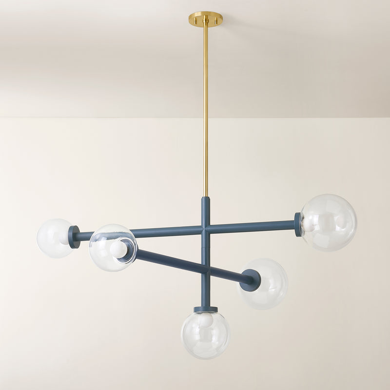 Sia Chandelier