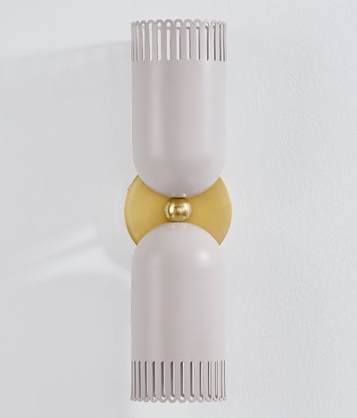 Liba Double Wall Sconce