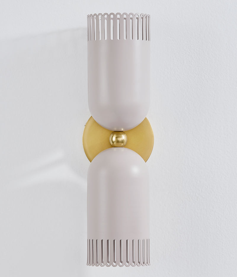 Liba Double Wall Sconce
