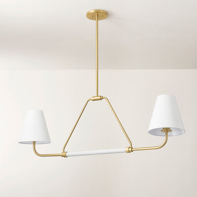 Georgann Linear Pendant