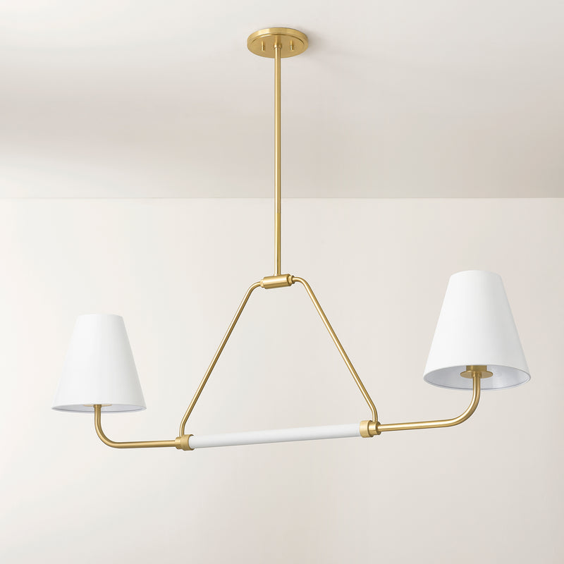 Georgann Linear Pendant