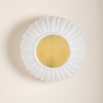 Anne Semi Flush Ceiling Light