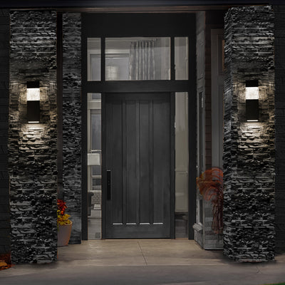 Flue Color Select Outdoor Wall Light