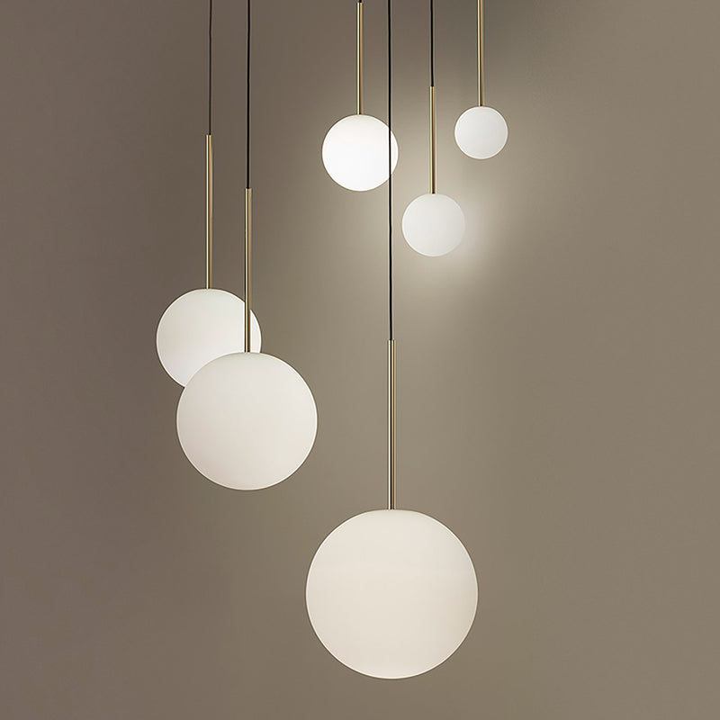 Bola Sphere Pendant