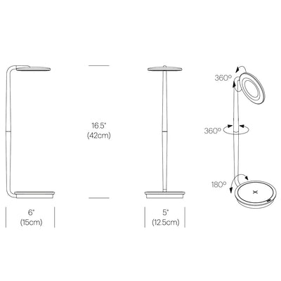 Pixo Plus Table Lamp