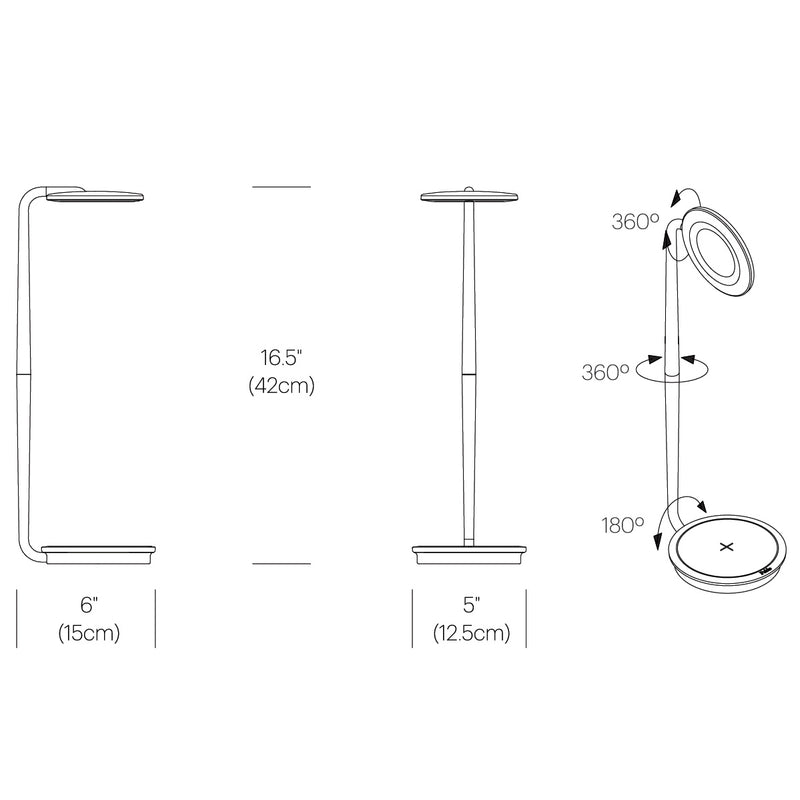 Pixo Plus Table Lamp
