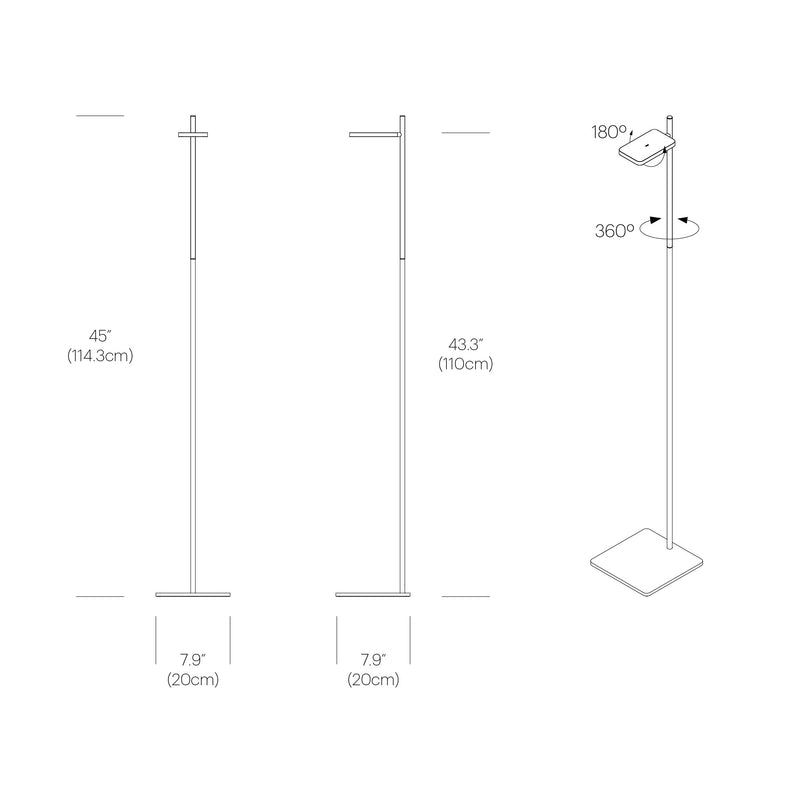 Talia Floor Lamp
