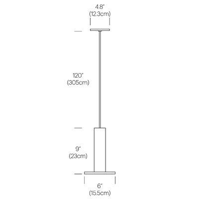 Cielo Plus Pendant