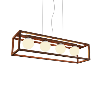 Cubic Pendant