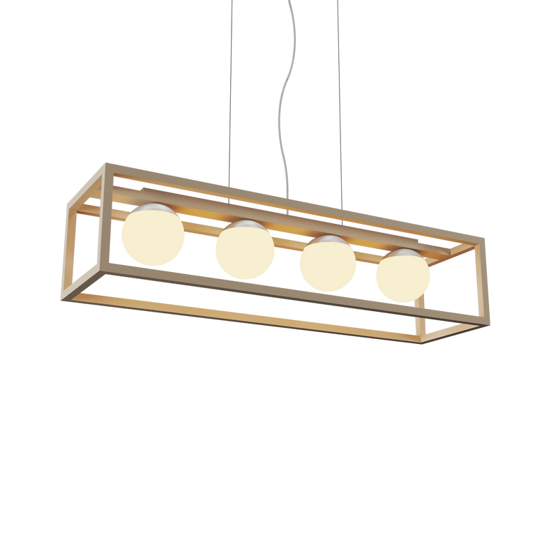 Cubic Pendant