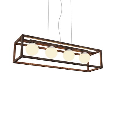 Cubic Pendant