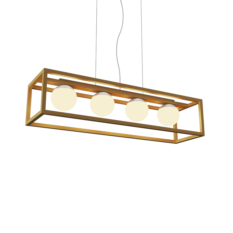 Cubic Pendant