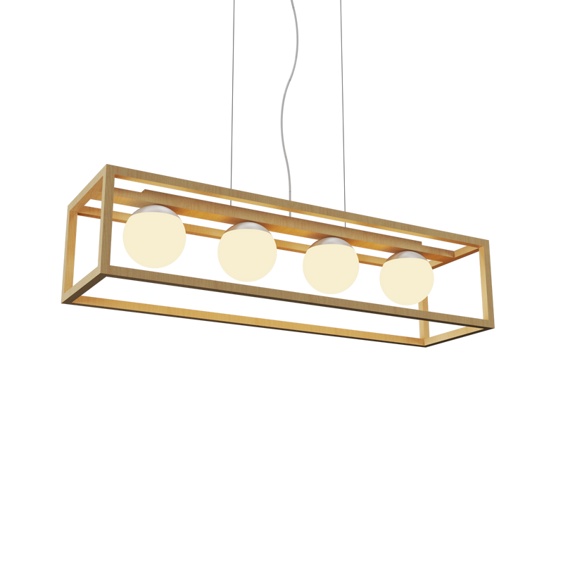 Cubic Pendant