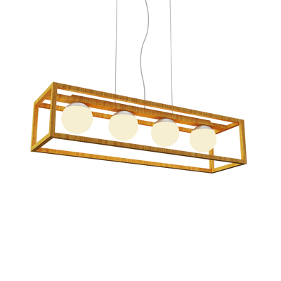 Cubic Pendant