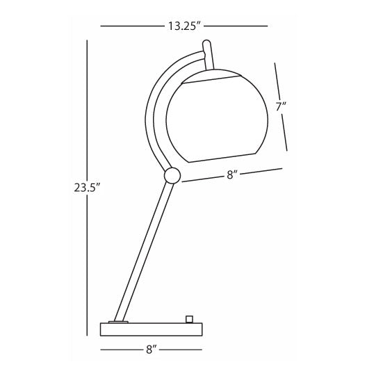 Nova Table Lamp