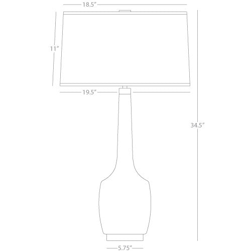 Delilah Table Lamp