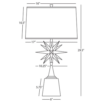 Cosmos Table Lamp